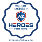 Heros for Hire Logo